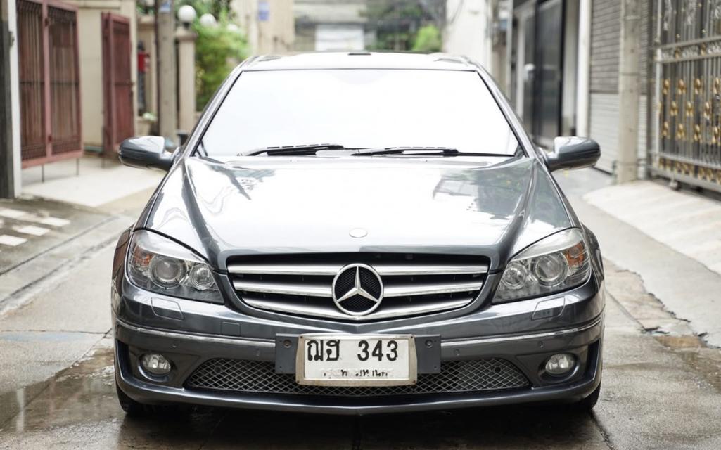 ขายรถ Mercedes-Benz CLC-Class CLC200 ปี 2009 จังหวัดมหาสารคาม 2