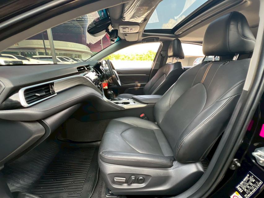 TOYOTA CAMRY 2.5 HEV PREMIUM LUXURY ปี 2020 รูปที่ 10