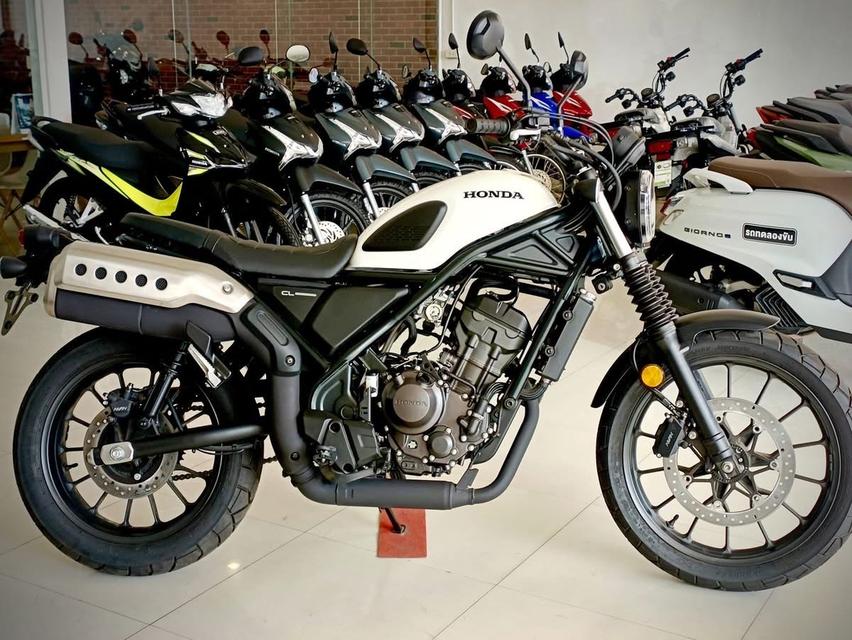 Honda CL300 Demo ปี 2023 3