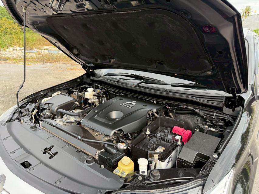 รหัสรถ AP4396 Pajero 2.4 GT Premium NAVI ปี2017 20