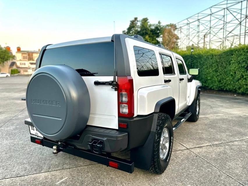 ขายรถ Hummer H3 4