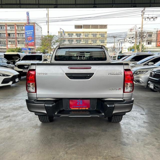 TOYOTA HILUX REVO ROCCO 2.8 G PRERUNNER DOUBLE CAB AT ปี 2019 4