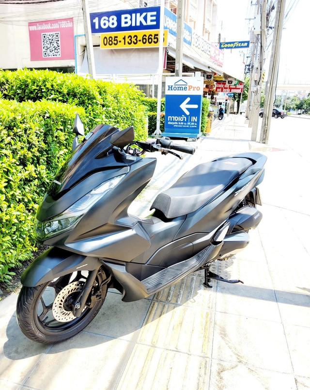 Honda PCX160i ปี2023 สภาพเกรดA 5395 km เอกสารพร้อมโอน 5