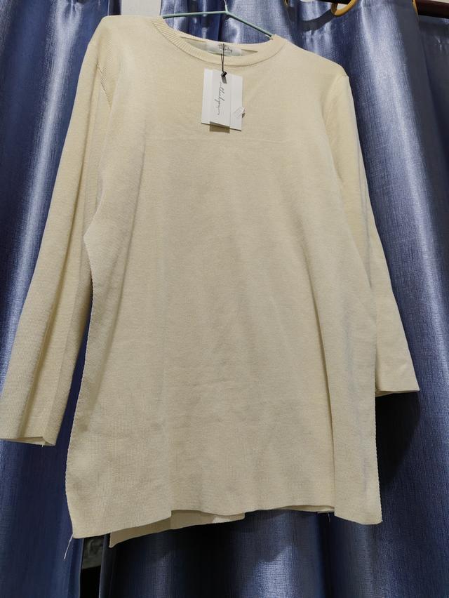 ชุดเซ็ทกางเกงผ้าไหมพรมเนื้อนิ่ม 3