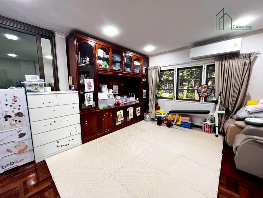 บ้านเดี่ยว หลังมุม กฤษดานคร 12 ตลิ่งชั่น สวนผัก35 พุทธมณฑลสาย 1 8