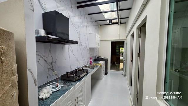 ให้เช่าทาวเฮ้าส์2ชั้น 4 ห้องนอน 2 ห้องน้ำ หมู่บ้านเดอะคอนเนค พัฒนาการ 44 5