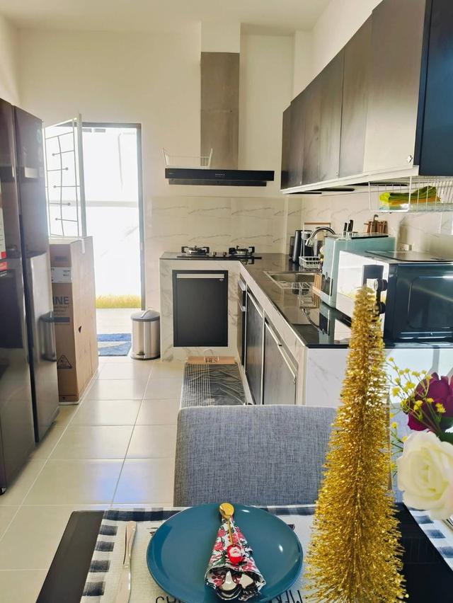 หมู่บ้าน บ้านสวนอยู่เจริญ 5 19