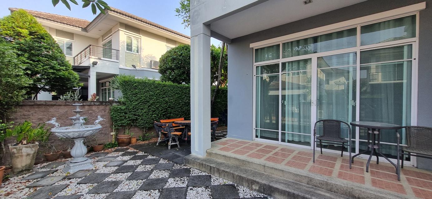 🔥 ขายด่วน !!! บ้านเดี่ยว 2 ชั้น Type ใหญ่สุดในโครงการ (เจ้าของขายเอง) 🔥 6