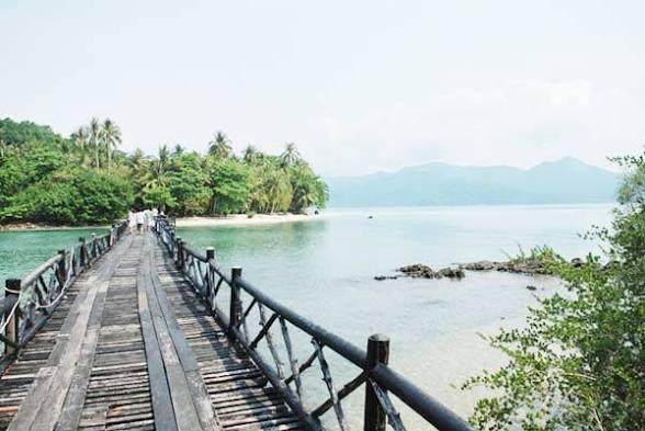 ที่ดิน บนเกาะเหลายา มีรีสอร์ท 13