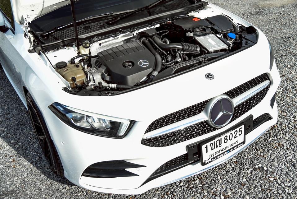 รหัสรถ CBL8025 Mercedes-Benz A200 1.3 AMG Dynamic W177 AT 2020 8