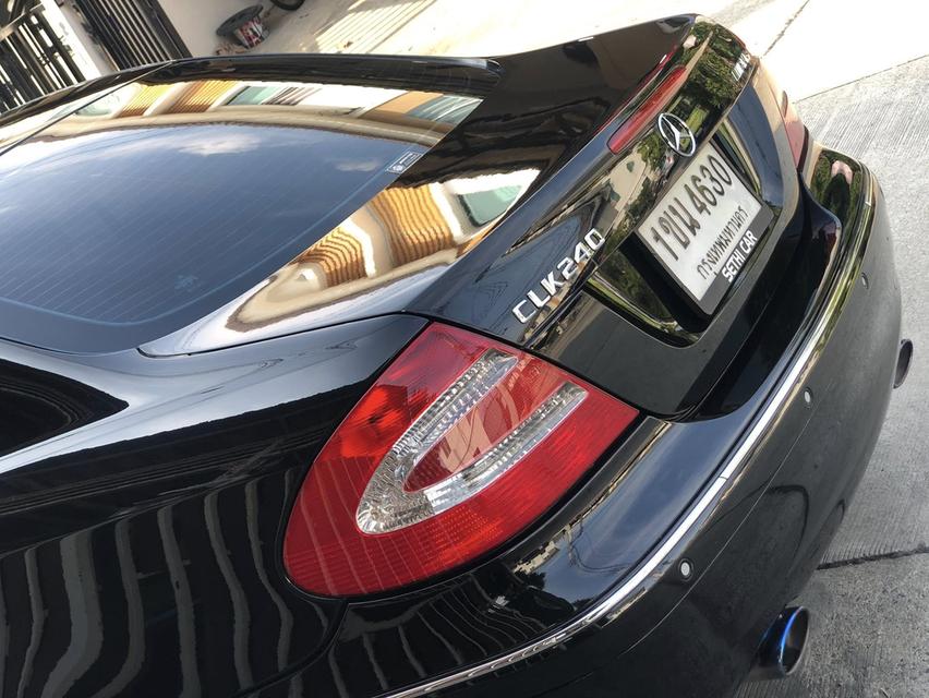 CLK240 Sport
