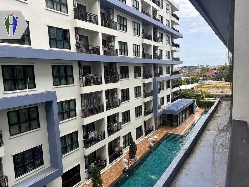 ให้เช่าคอนโดพร้อมอยู่ พัทยาใต้ 10,000 9