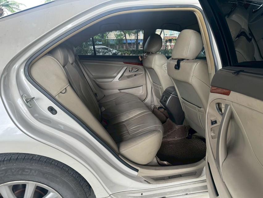 Toyota CAMRY 2.4 Hybrid AT ปี 2011 16