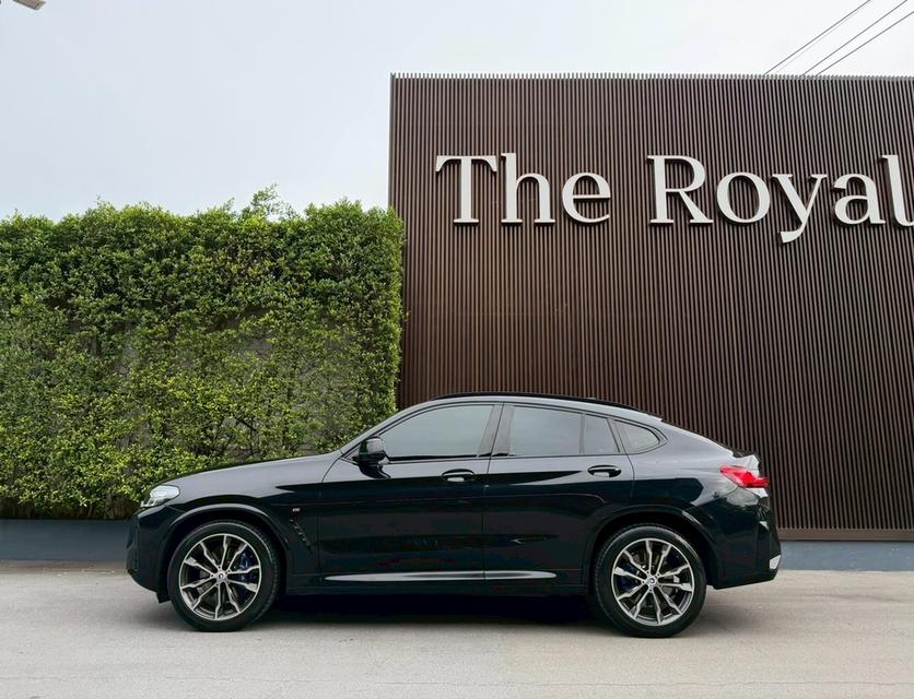 BMW X4 20d M SPORT 2023Mileage 66,000 Km.Bsi 30/03/2571 Warranty 30/03/2571