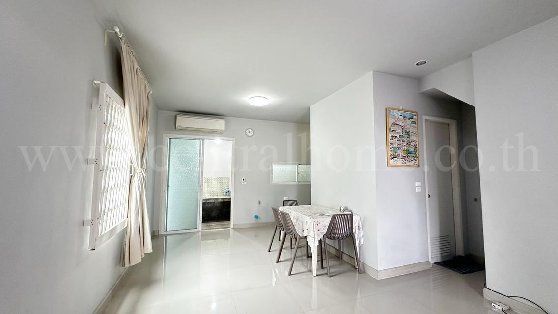 ทาวน์โฮม ซิตี้เซนส์ ศาลายา - พุทธมณฑล หลังริม ราคาถูกที่สุดในโครงการ 4