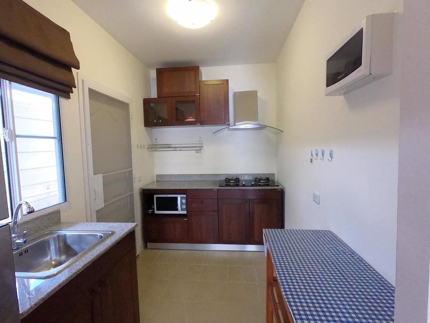 ขายบ้านเดี่ยว 2 ชั้นในโครงการดีมีระดับ พร้อมอยู่ 6