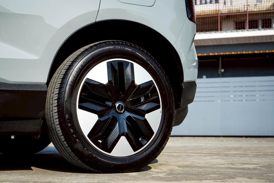 รหัสรถ CBL7000 VOLVO EX30 Core Extended Range AT 2025 รูปที่ 3