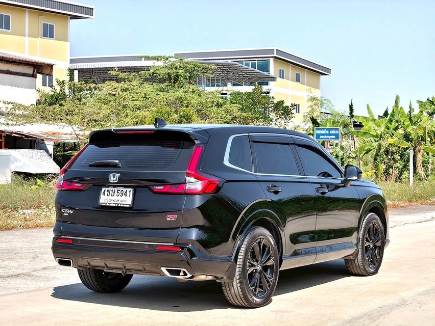 🎯 HONDA CR-V 2.0RS 4WD e:HEV เบนซิน+ไฟฟ้า Sunroof A/T ปี 2023 6