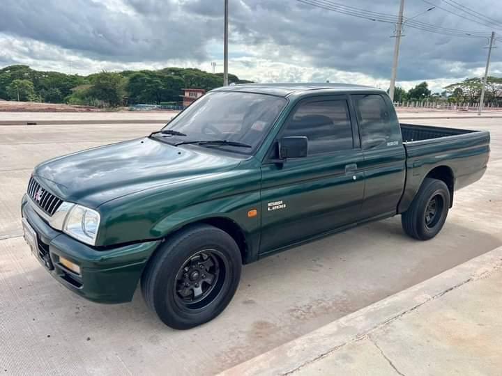 Mitsubishi L200-Strada ปี 1996 1