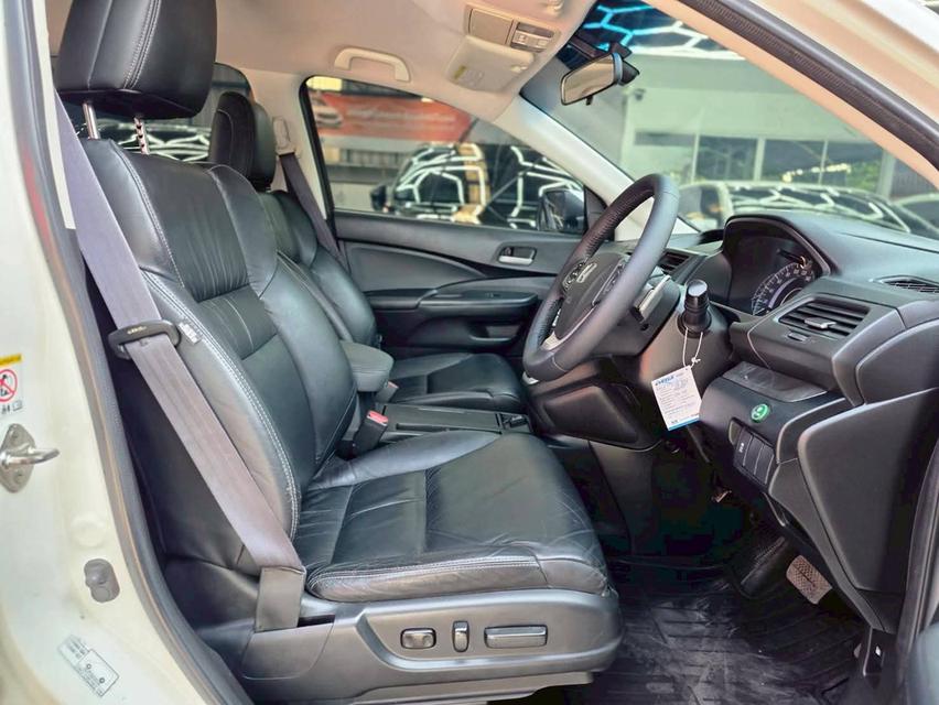 รถยนต์มือสอง honda CRV รูปที่ 7