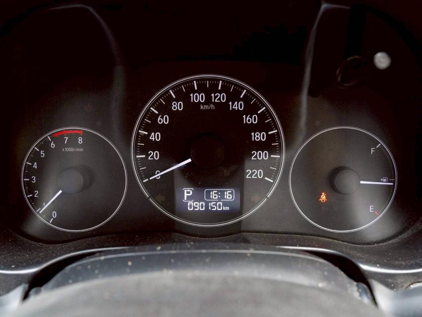 Honda City 1.5S ปี 2019 17