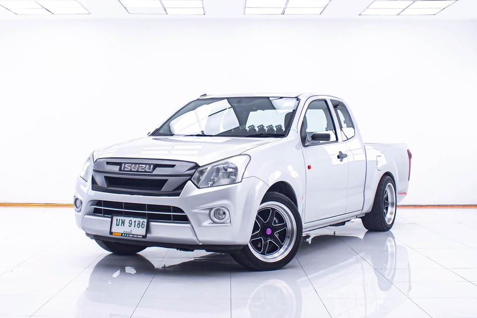 รหัสรถ 1D485 D-MAX 1.9 S CAB 2018