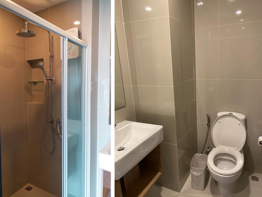 ขายพร้อมผู้เช่า Condo Elio Del Nest Sukhumvit 103 ใกล้ BTS อุดมสุข 26 ตร.ม ชั้น8 ทิศเหนือ ตกแต่งครบ 5