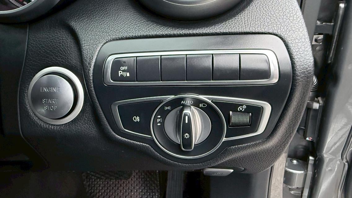 รหัสรถ PB9680 BENZ C350e AVANTGARDE 2018 PLUG-IN 14