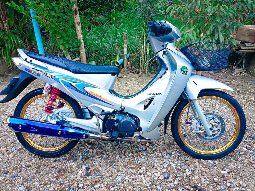 Wave 125s 5