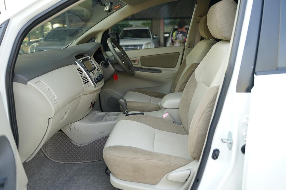 2013 TOYOTA INNOVA G OPTION 7