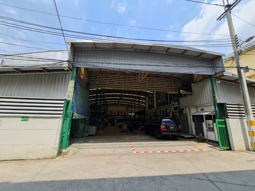 รูป 82431 - ขายโกดัง คลังสินค้า 398 ตร.ว. ซอยนวมินทร์ 74 แยก 1 คลองกุ่ม บึงกุ่ม ใกล้ตลาดปัฐวิกรณ์