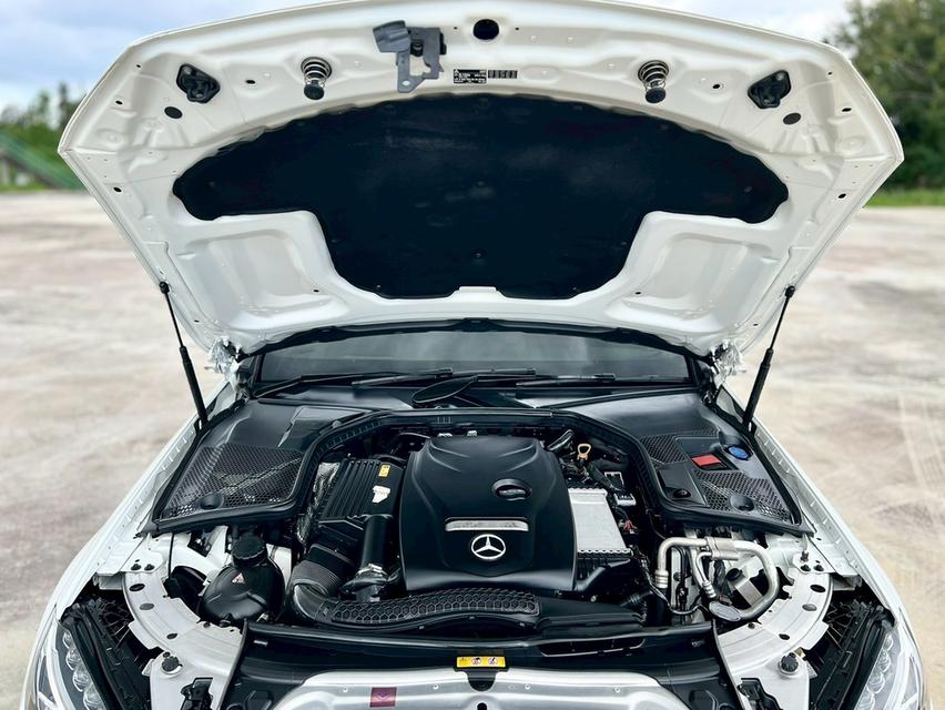 รหัสรถ CH6450 MERCEDES BENZ C250 COUPE AMG 2018 จด 2019 รูปที่ 19