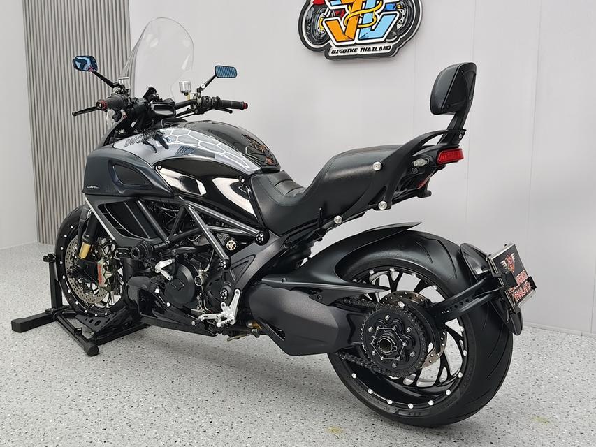 RARE ITEM 🔥 Ducati Diavel1200 Cromo รูปที่ 5