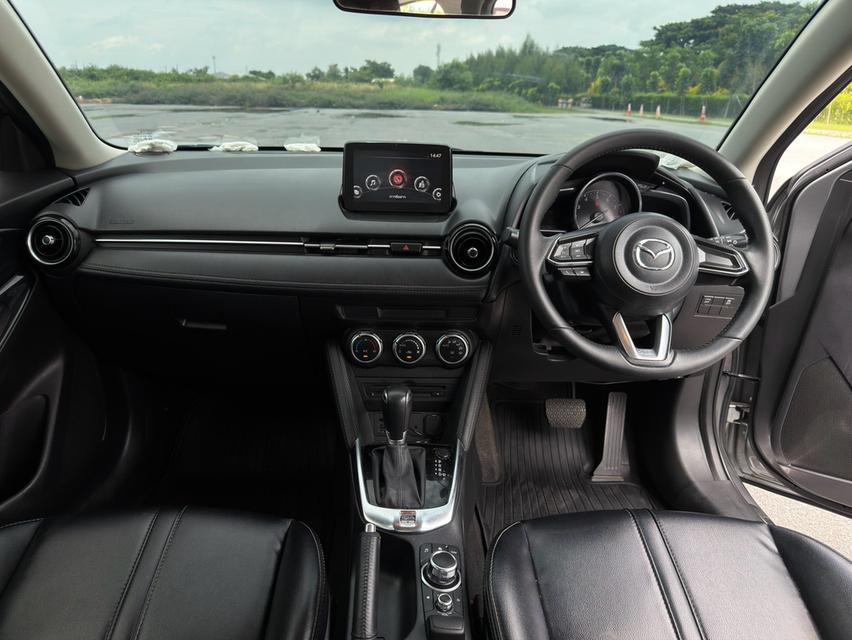 MAZDA MAZDA2 SKYACTIVE 1.3 SPORT HIGH รูปที่ 19