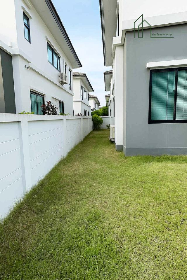 บ้านเดี่ยวพร้อมอยู่ บริทาเนีย บางนา กม.42 บางปะกง  17