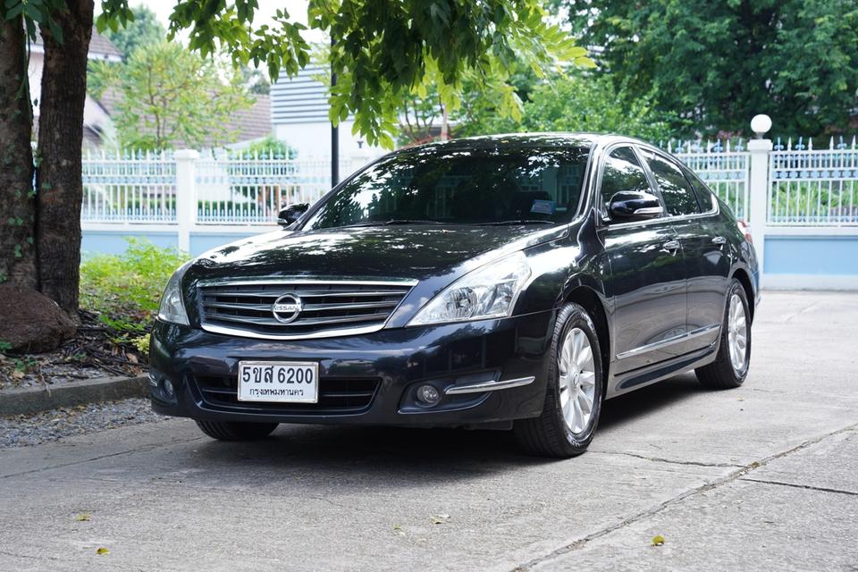 NISSAN TEANA 200 XL AT ปี2011 รหัส BKK6200