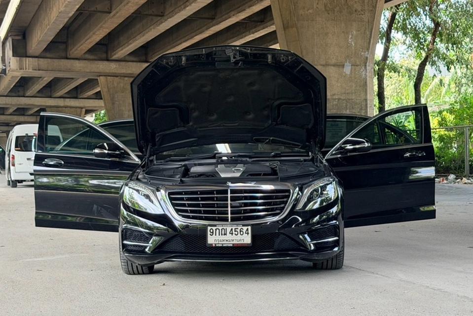 ✅ 2019 Mercedes-Benz S300 BLUETEC HYBRID AMG W222 AT รูปที่ 10