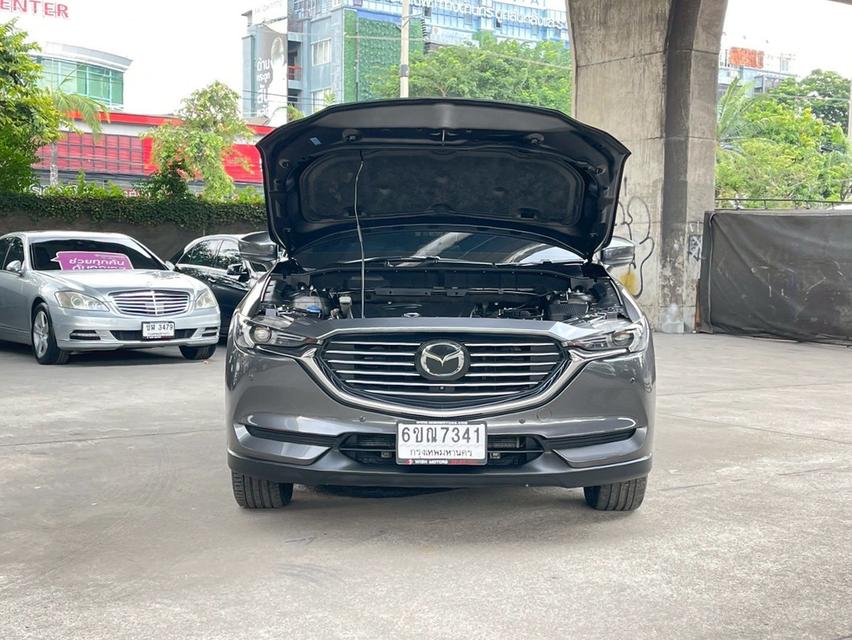รหัสรถ WMT7341 MAZDA CX-8 2.5 SP ปี 2020 14