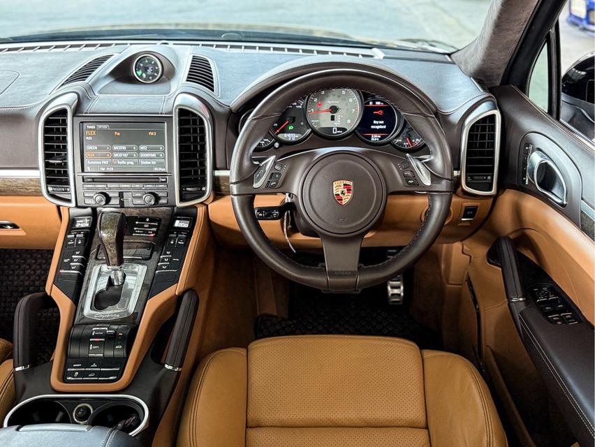 รหัสรถ WRT5718 2012 PORSCHE CAYENNE , 3.0 V6 S HYBRID 9