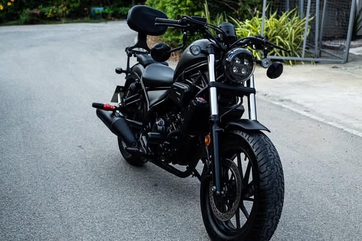 ขายด่วน Honda Rebel 3