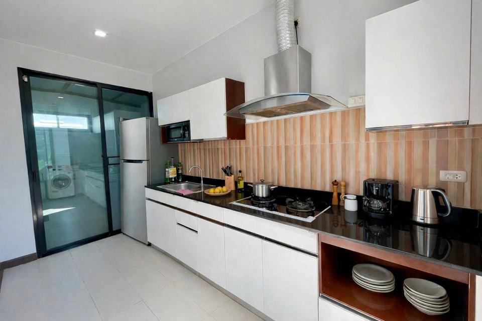 บ้านเดี่ยว หมู่บ้าน สัมมากร รังสิต คลอง 7 เช่า / ขาย 6