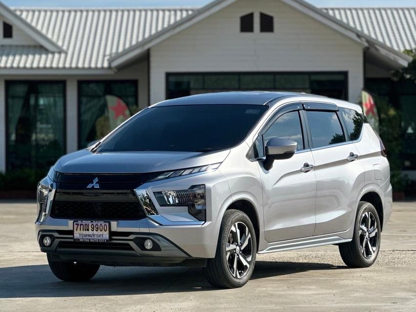 🚘 Mitsubishi Xpander 1.5GT สีเทา ปี 2023 รหัส WK9900