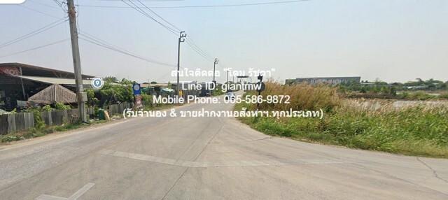 พื้นที่ดิน ขายที่ดินเปล่า (ติดถนนพิชัยเขต) ใกล้ อบต.บางใหญ่ จ.นนทบุรี (377 ตร.ว.), ราคา 3.77 ล้านบาท (4 ล้านบาท/ไร่) 659