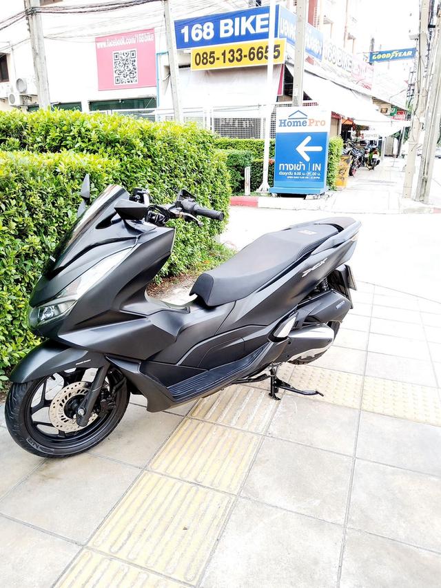  Honda PCX160i ปี2023 สภาพเกรดA 5395 km เอกสารพร้อมโอน 5