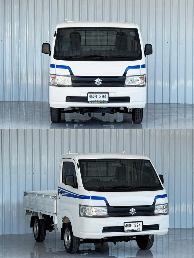 รถมือเดียว พร้อมใช้ Suzuki Carry 1.5 mini truck 3