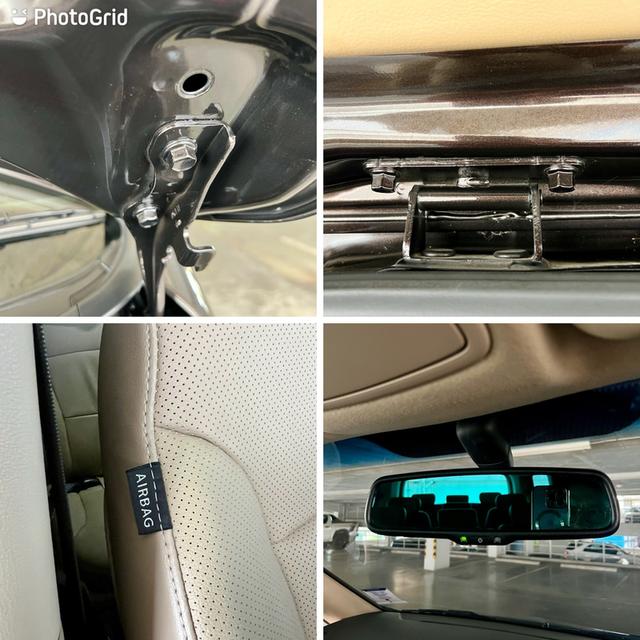 Hyundai H1 Deluxe ปี 2019  สภาพสวยบางเดิม 18