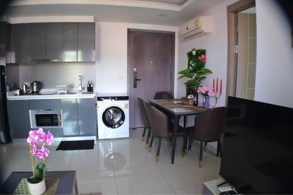 ให้เช่าคอนโดที่พระตำหนัก Arcadia Beach Continental 9