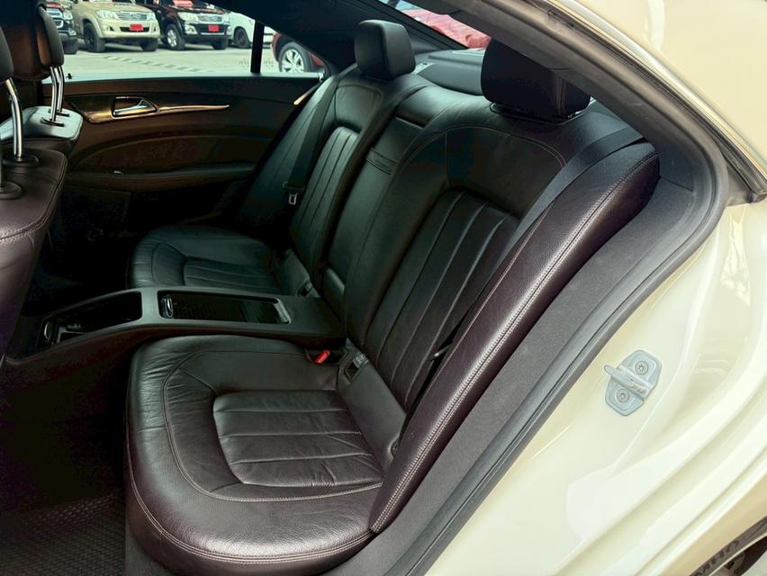 รหัสรถ NKG2385 Mercedes Benz CLS 250 CDI Diesel AMG ปี 2011 จด 2012 11