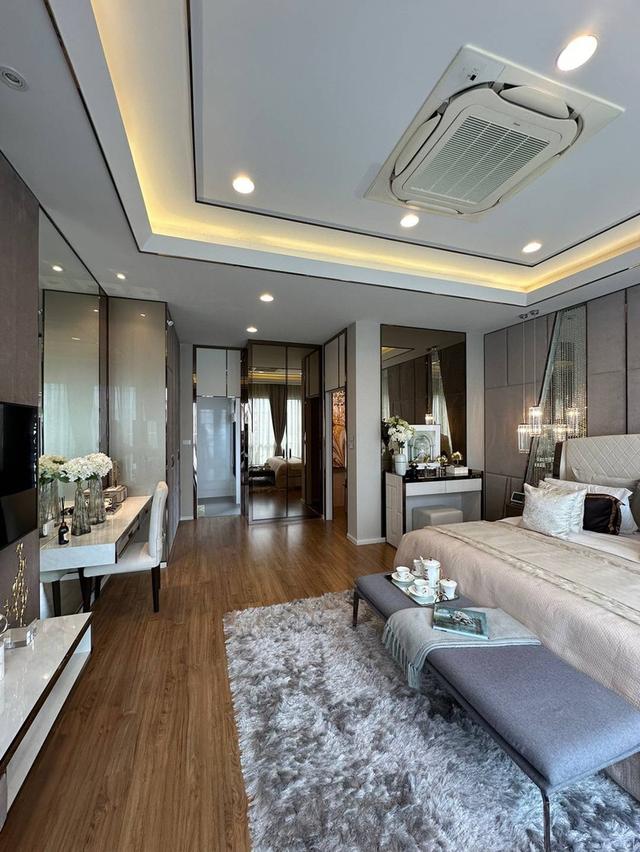 ทาวน์โฮม 3 ชั้น บ้านกลางเมือง บางนา-วงแหวน