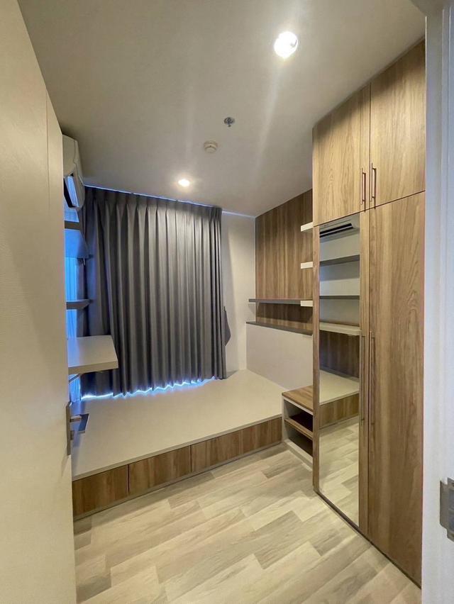 ขายคอนโด เดอะคีย์ สาทร-เจริญราษฎร์ 2bed 2bath ขนาด55ตรม. ชั้น17 ห้องใหม่มือ1 ยังไม่เคยเข้าอยู่ ตกแต่งสวย 4